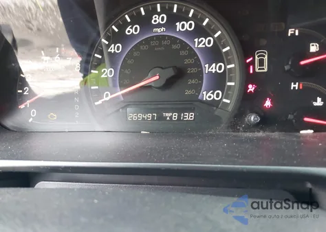 2005 Honda Odyssey Ex z USA, uszkodzony, nr VIN 5FNRL38485B110522